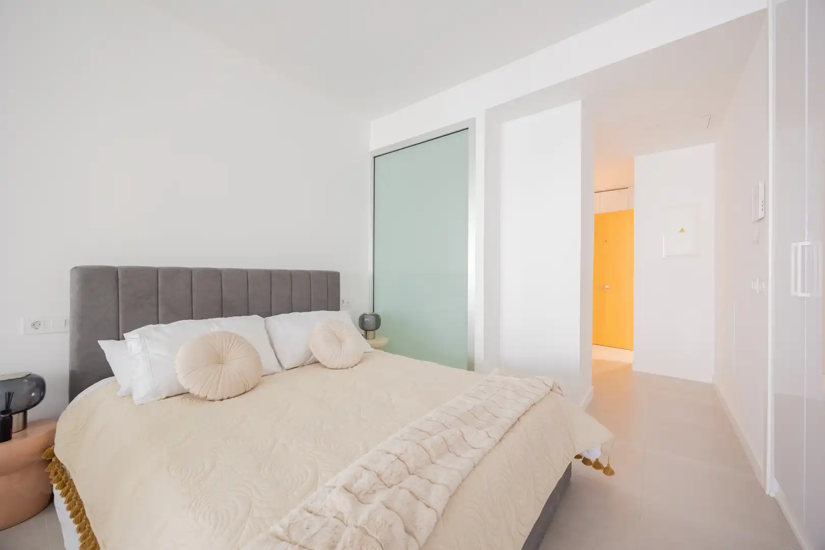 Bedroom of Flat for sale in Las Palmas de Gran Canaria  with Balcony