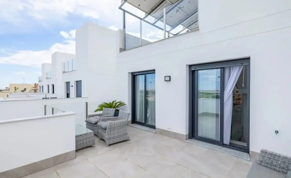 Casa amb jardí en venda a Los Balcones - Los Altos, imagen 15