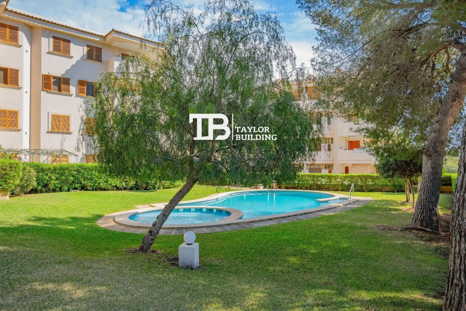 Piscina de Pis en venda en Calvià amb Aire condicionat, Calefacció i Terrassa