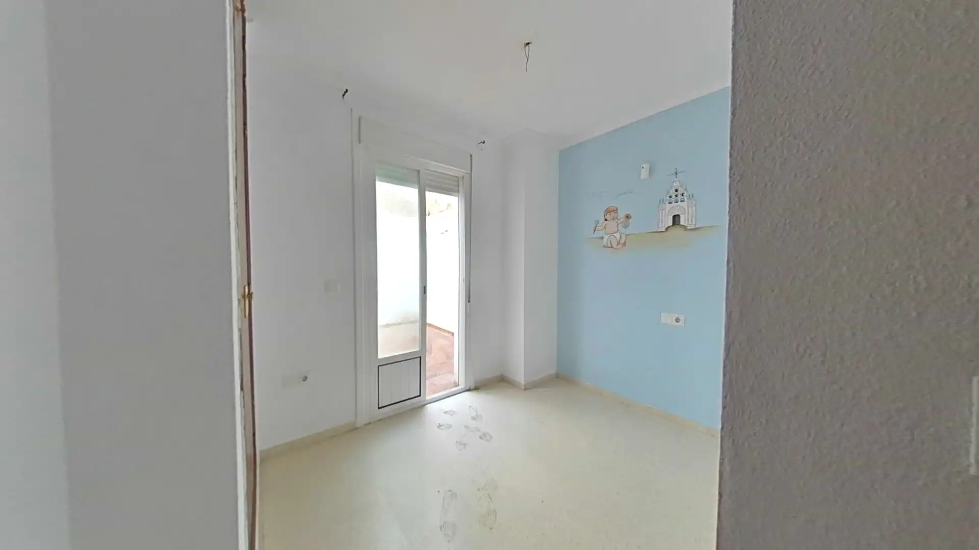 Bedroom of Flat for sale in Sanlúcar de Barrameda