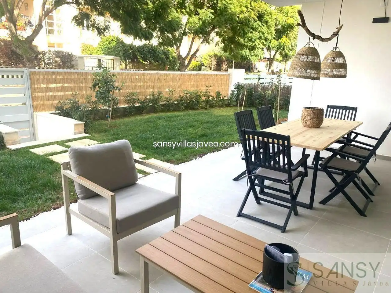 Apartamento de alquiler en Montañar - El Arenal