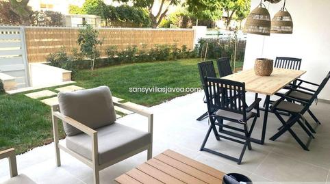 Foto 5 de Apartamento de alquiler en Montañar - El Arenal, Jávea / Xàbia