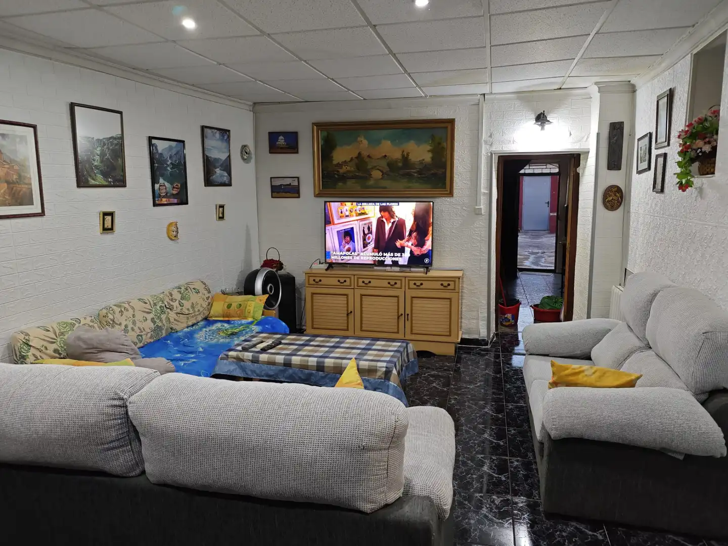 Casa o xalet en venda a Calle Séneca, Centro