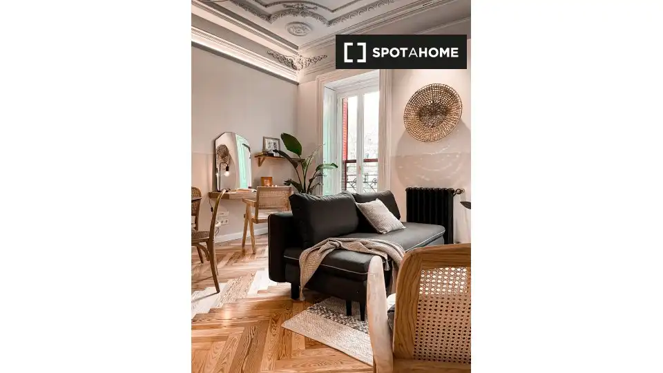 Habitación en Trafalgar