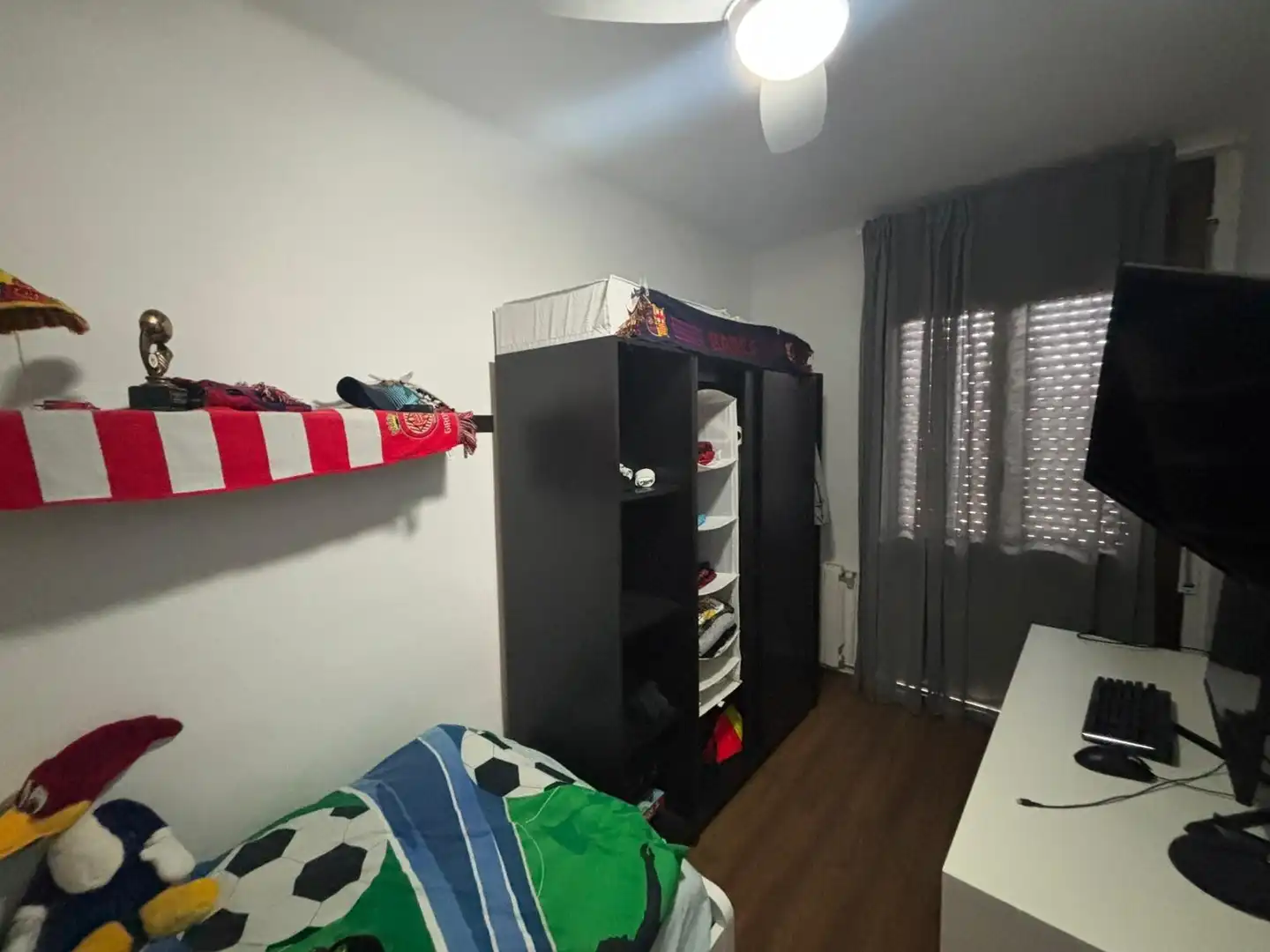 Habitación de Piso en venta en Sabadell con Calefacción