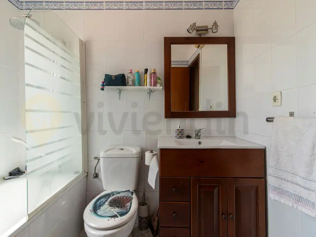 Baño de Casa o chalet en venta en Jerez de la Frontera
