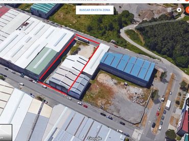 Industriegebäude zur Miete in Rúa dos Carpinteiros-Ceao 154