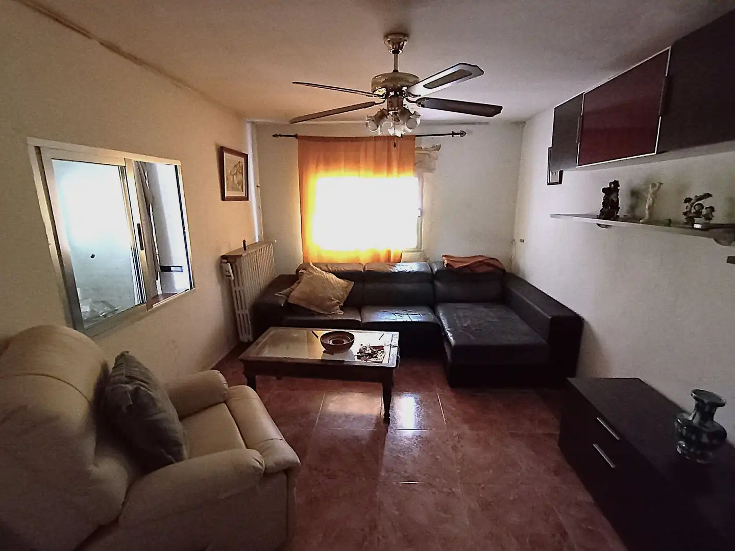 Sala de estar de Casa o chalet en venta en Quijorna con Calefacción, Jardín privado y Trastero