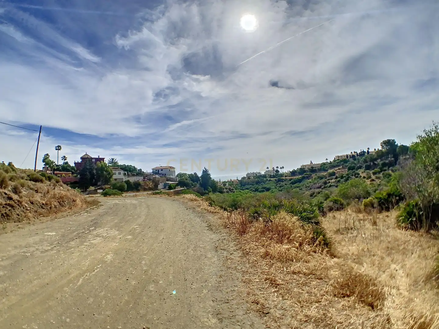 Land for sale in Calle Jineta, 33, 29649 Mijas, Spain, -1, El Faro de Calaburra - Chaparral