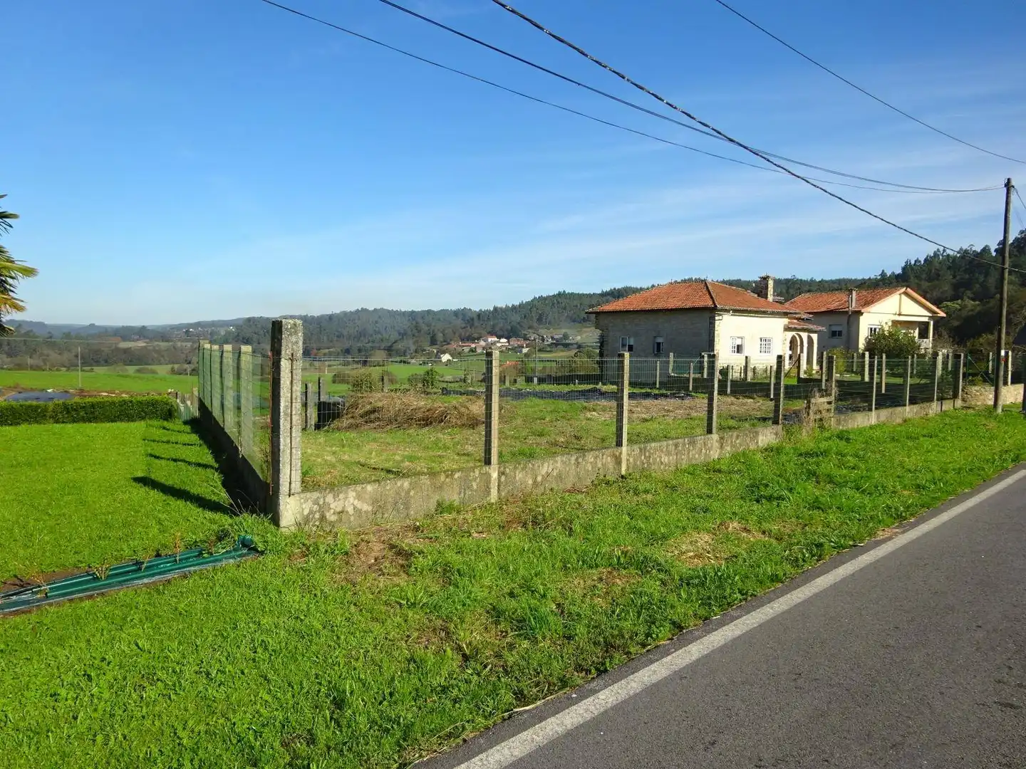 Grundstücke und Bauplätze zum Verkauf in Área de Ames, imagen 7