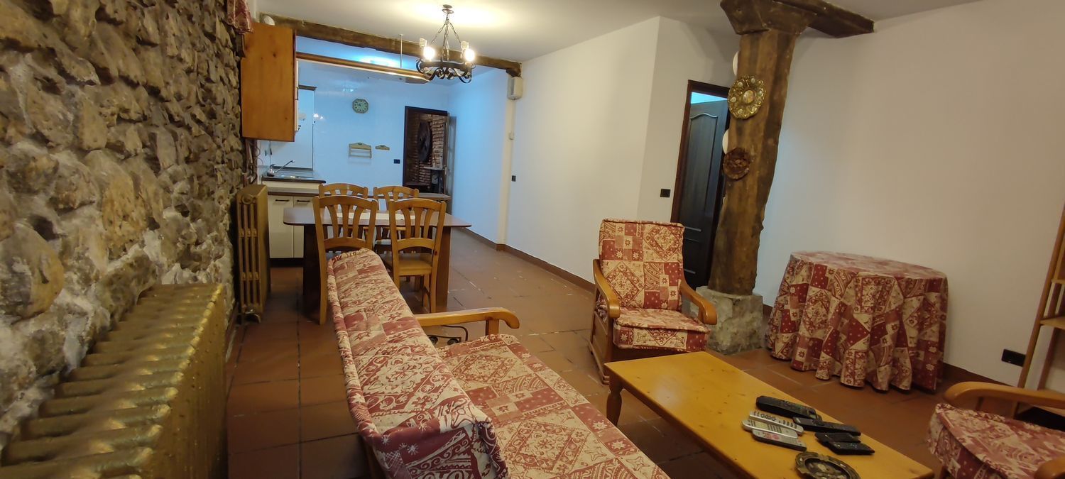 Sala de estar de Casa o chalet en venta en Urduña / Orduña