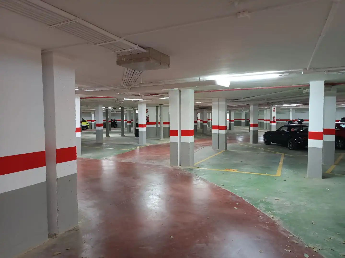 Parking of Garage for sale in Picanya  with Alarm