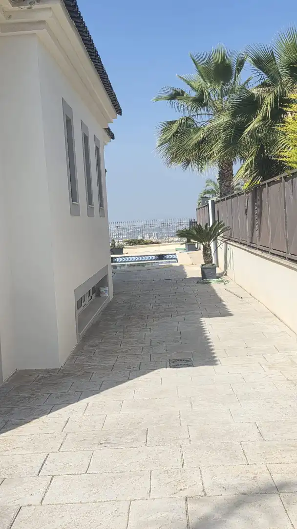 Terrasse von Haus oder Chalet zum Verkauf in Molina de Segura mit Klimaanlage, Heizung und Privatgarten