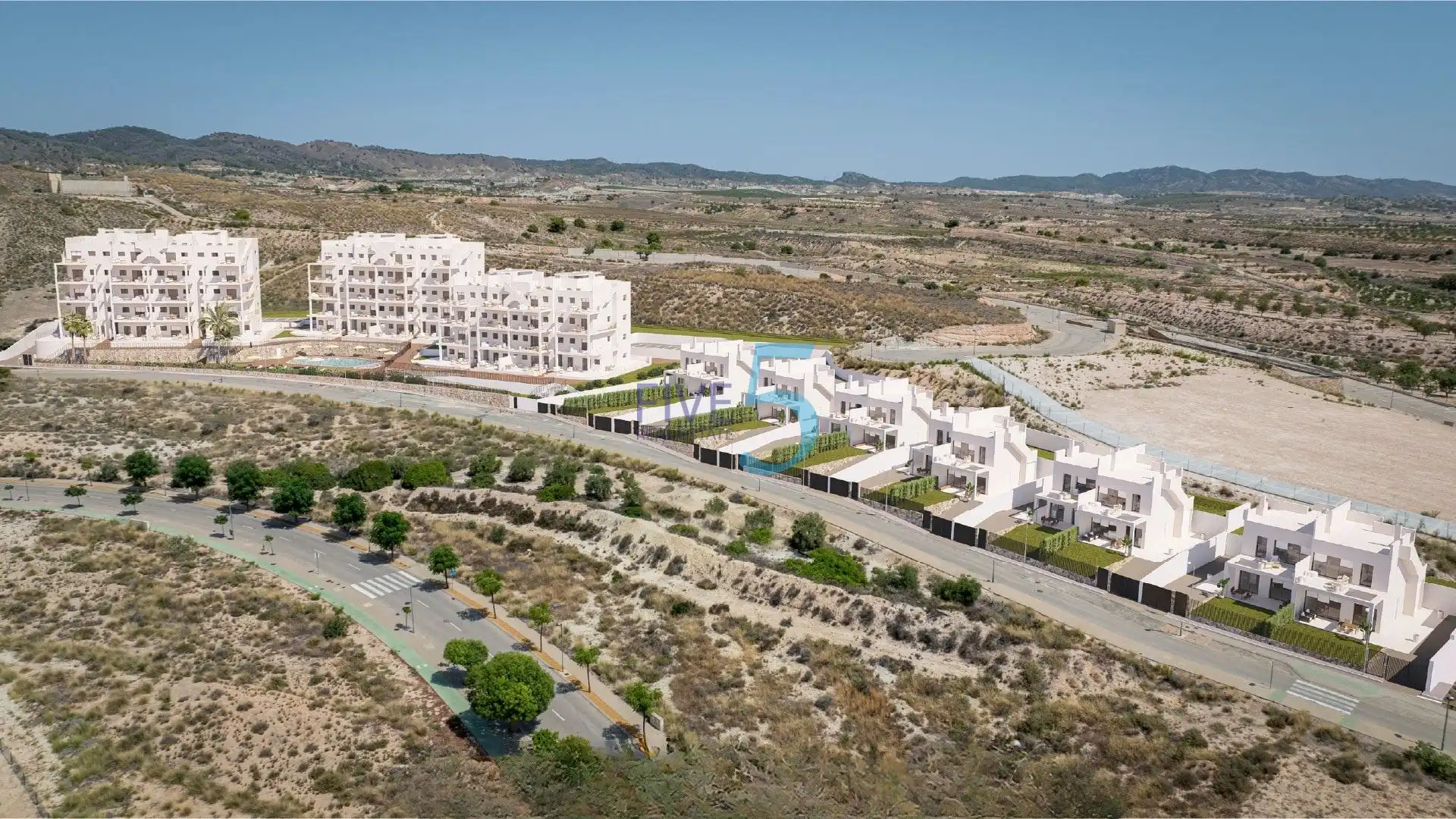 Àtic amb piscina en venda a Campo de Murcia, imagen 23