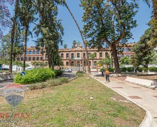 Vista exterior de Pis en venda en Málaga Capital amb Aire condicionat, Calefacció i Terrassa