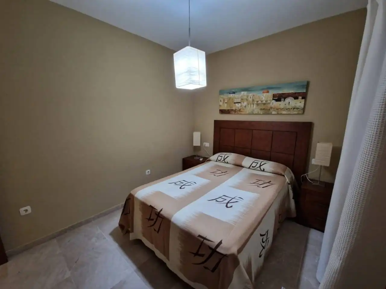 Appartamento con terrazza in affitto a Núcleo urbano, imagen 13