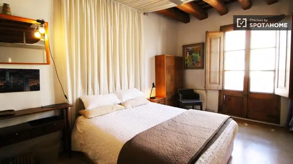 Habitación en El Raval