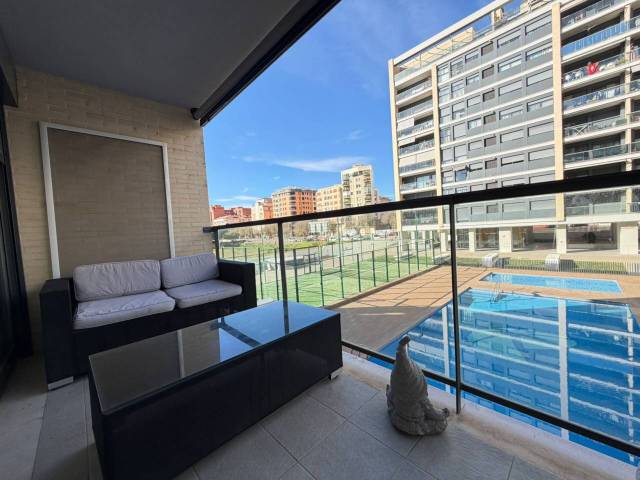 Piso en Venta en Calle Río Volga en Parque Sensal