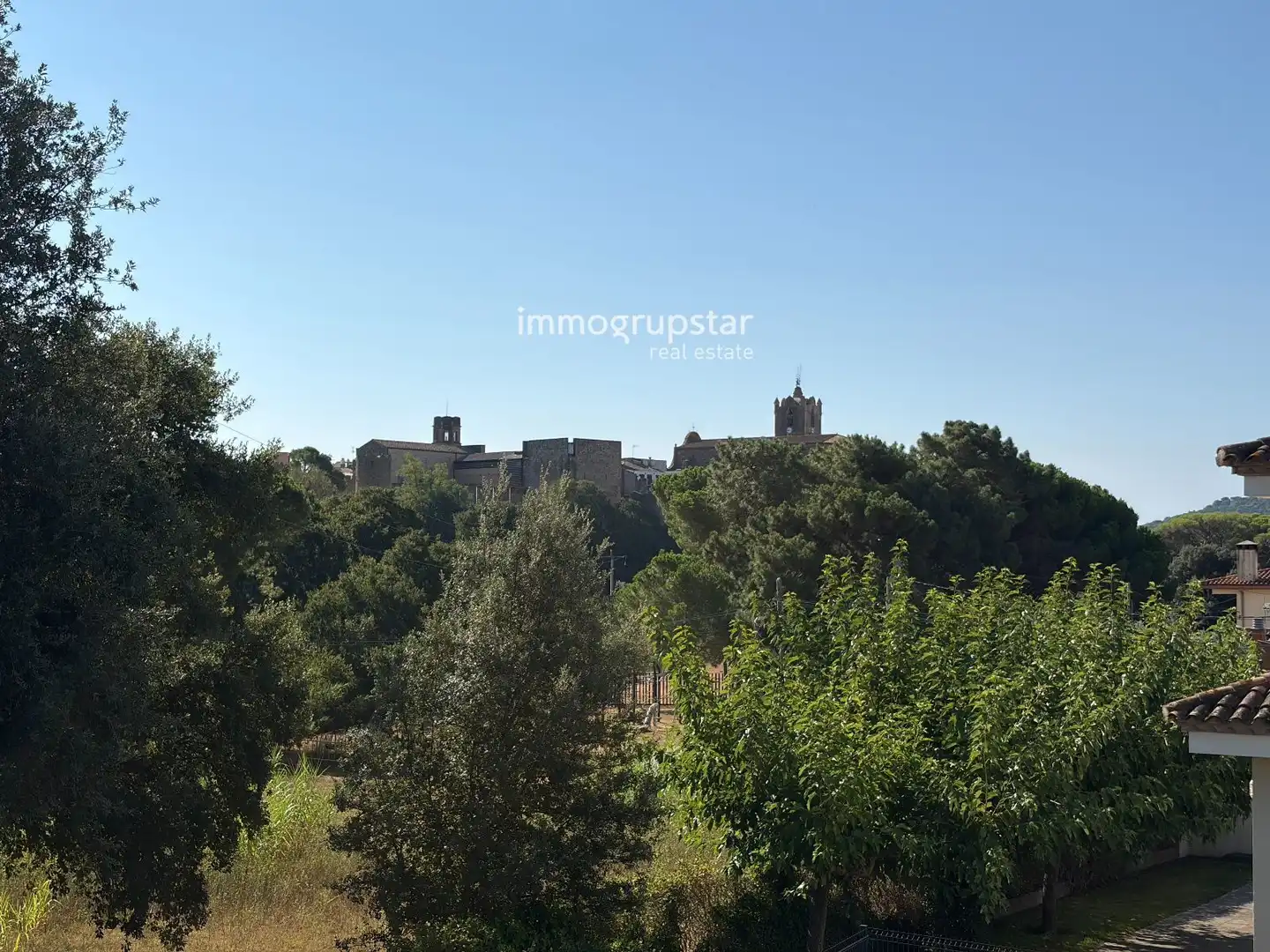 Vista exterior de Casa o xalet en venda en Calonge i Sant Antoni amb Aire condicionat, Calefacció i Terrassa