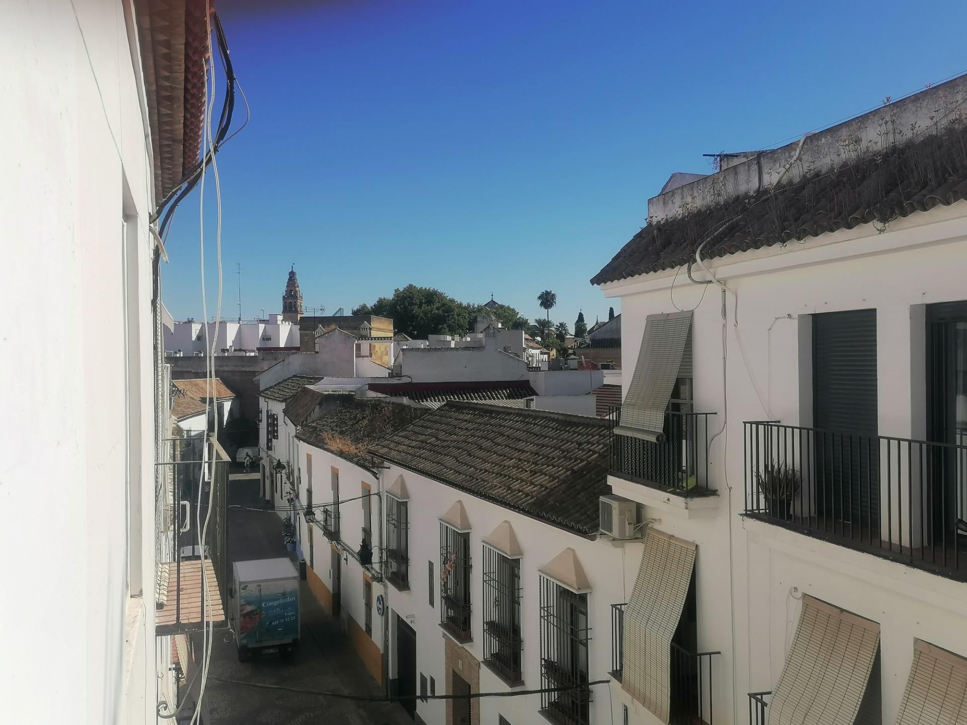 Vista exterior de Pis en venda en  Córdoba Capital