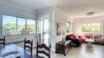 Living room of House or chalet for sale in Sant Pol de Mar  with Air Conditioner, Heating and Private garden