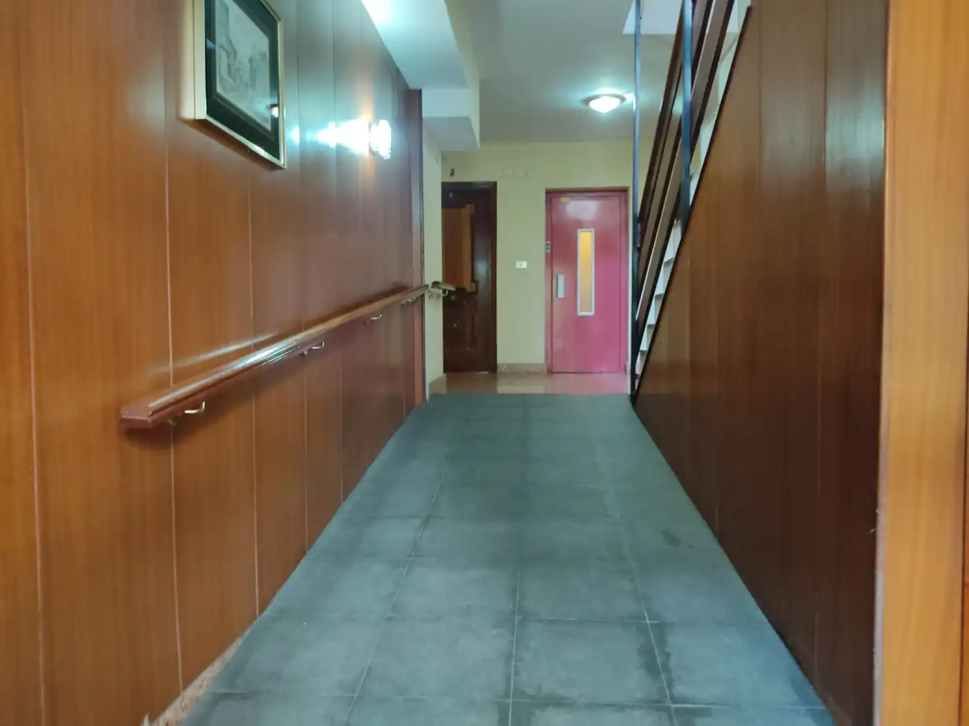 Piso en venta en Artziniega con Calefacción, Jardín privado y Trastero