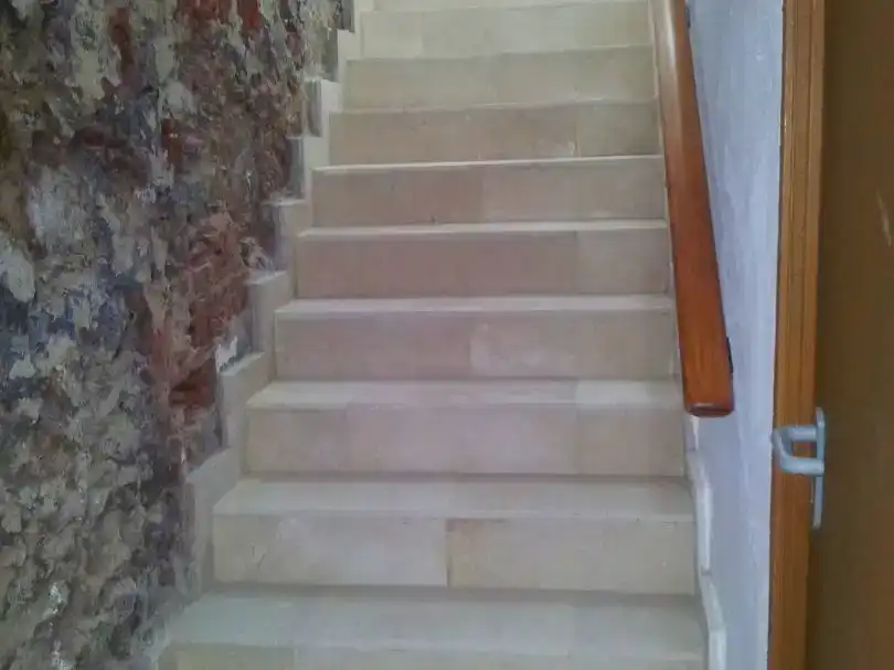 Dúplex de alquiler en Mataró con Aire acondicionado, Parquet y Balcón