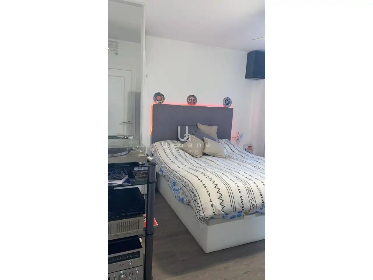 Habitación de Casa adosada en venta en Murcia con Terraza