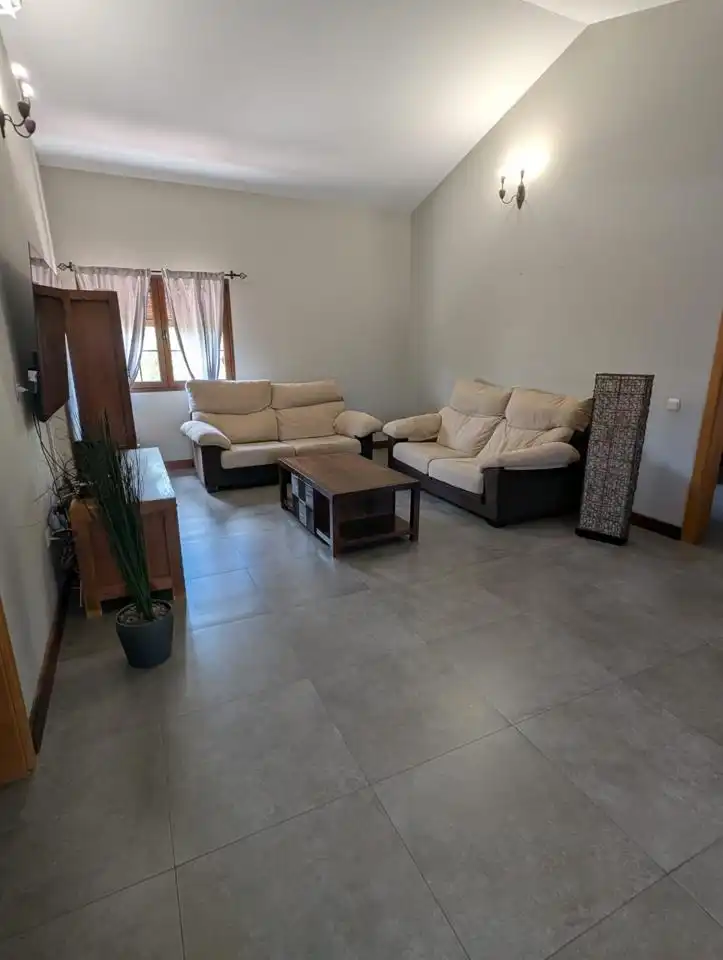 Sala d'estar de Casa o xalet en venda en Puerto del Rosario