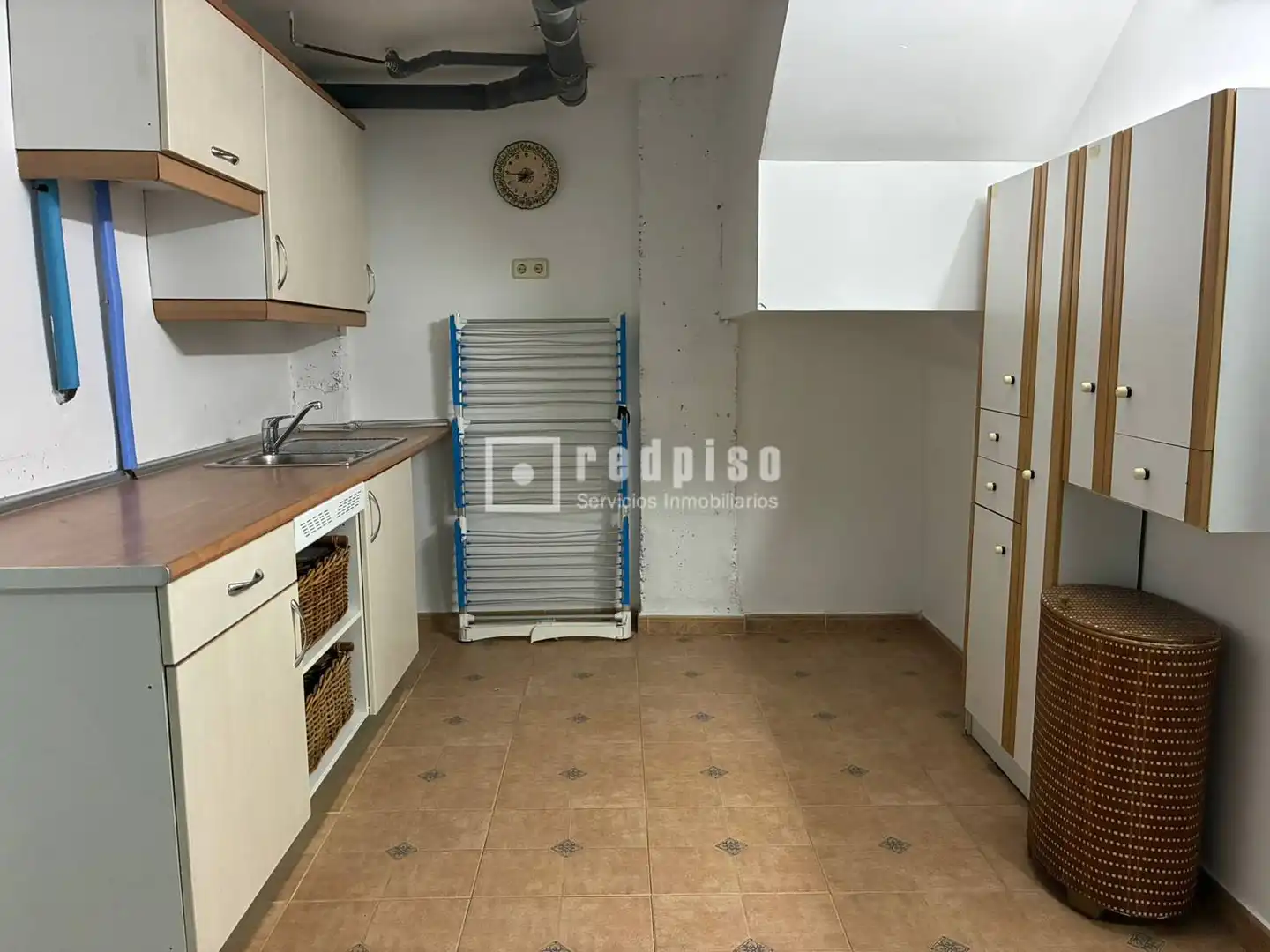 Kitchen of Houses for rent in Alcalá de Henares  with Air Conditioner, Heating and Terrace