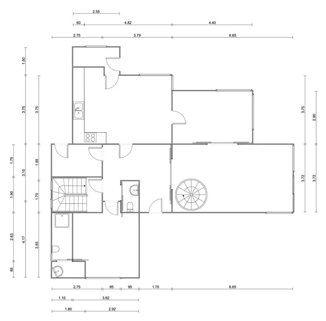 Chalet en venta en Carrer de Sant Llorenç, imagen 78