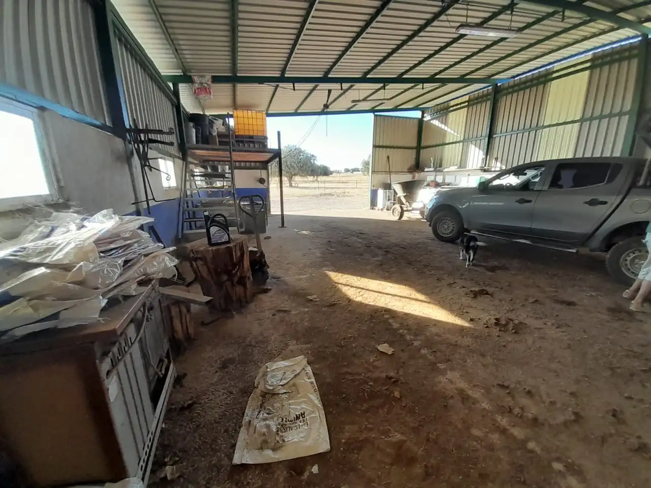 Finca rústica en venta en Almodóvar del Campo con Aire acondicionado y Calefacción
