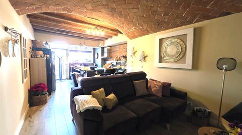 Foto 4 de Casa adosada en venta en Poble - Casc Antic, Castellar del Vallès