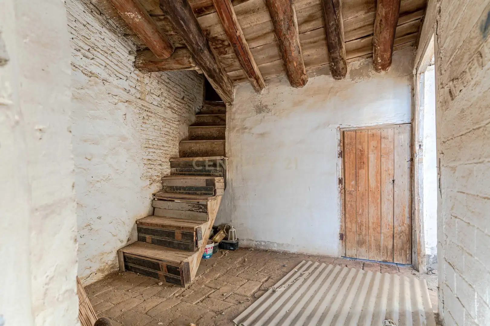Casa o xalet en venda en Guadix