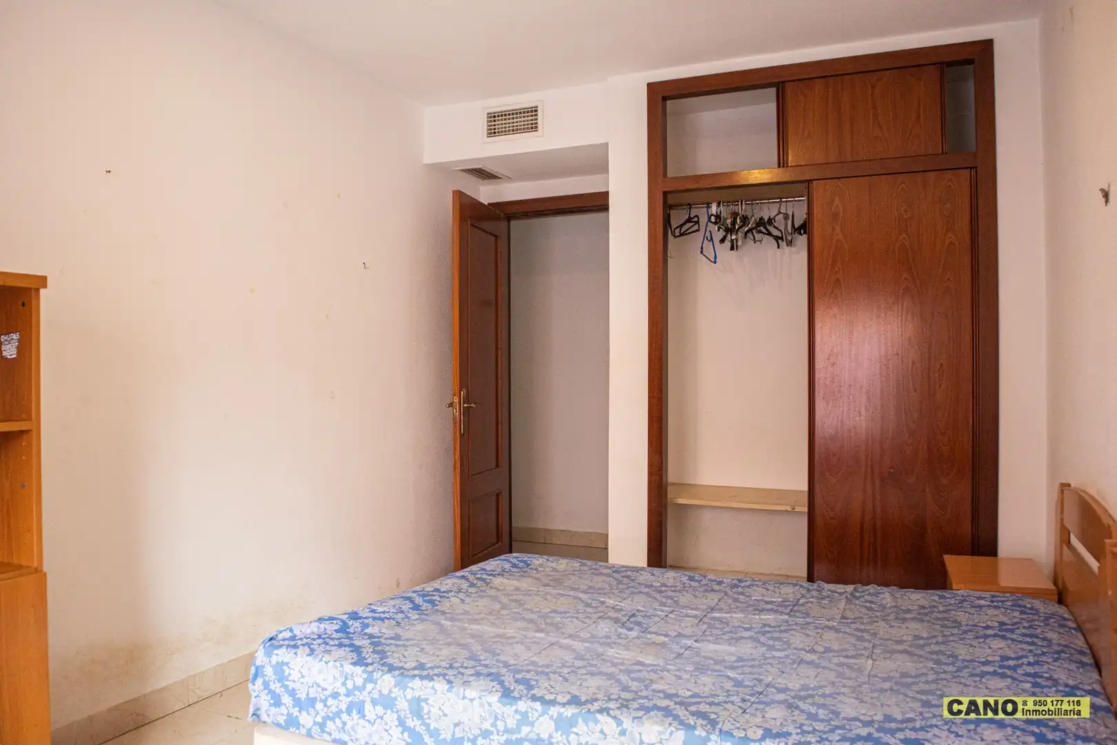 Schlafzimmer von Wohnung zum Verkauf in Roquetas de Mar