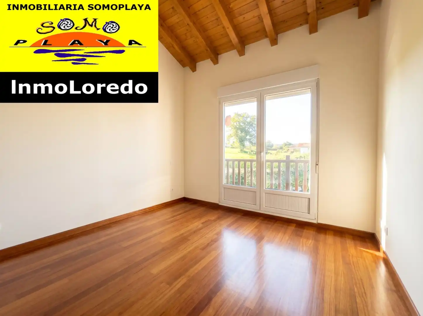 Habitación de Casa o chalet en venta en Ribamontán al Mar con Calefacción, Jardín privado y Terraza