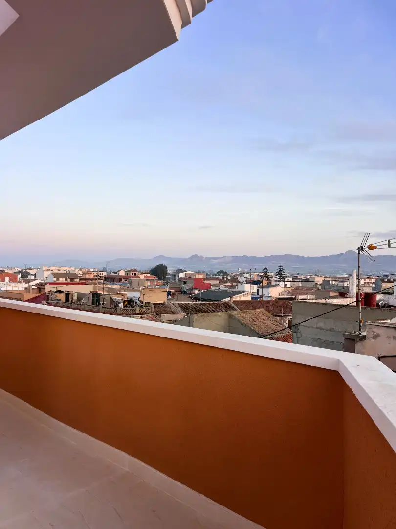 Terrace of Attic for sale in Granja de Rocamora  with Air Conditioner, Terrace and Storage room