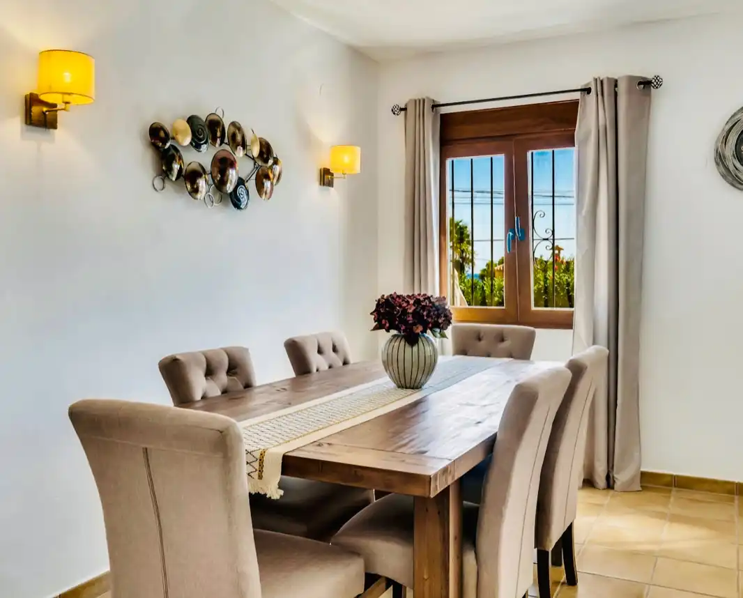 Villa avec terrasse à vendre à Benissa pueblo, imagen 17