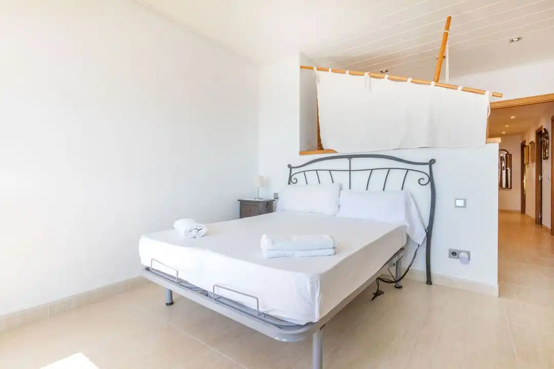 Bedroom of Houses for sale in Palamós  with Heating, Private garden and Terrace