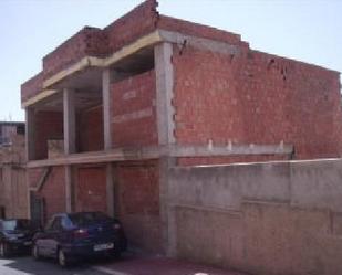 Vista exterior de Edifici en venda en Lorca