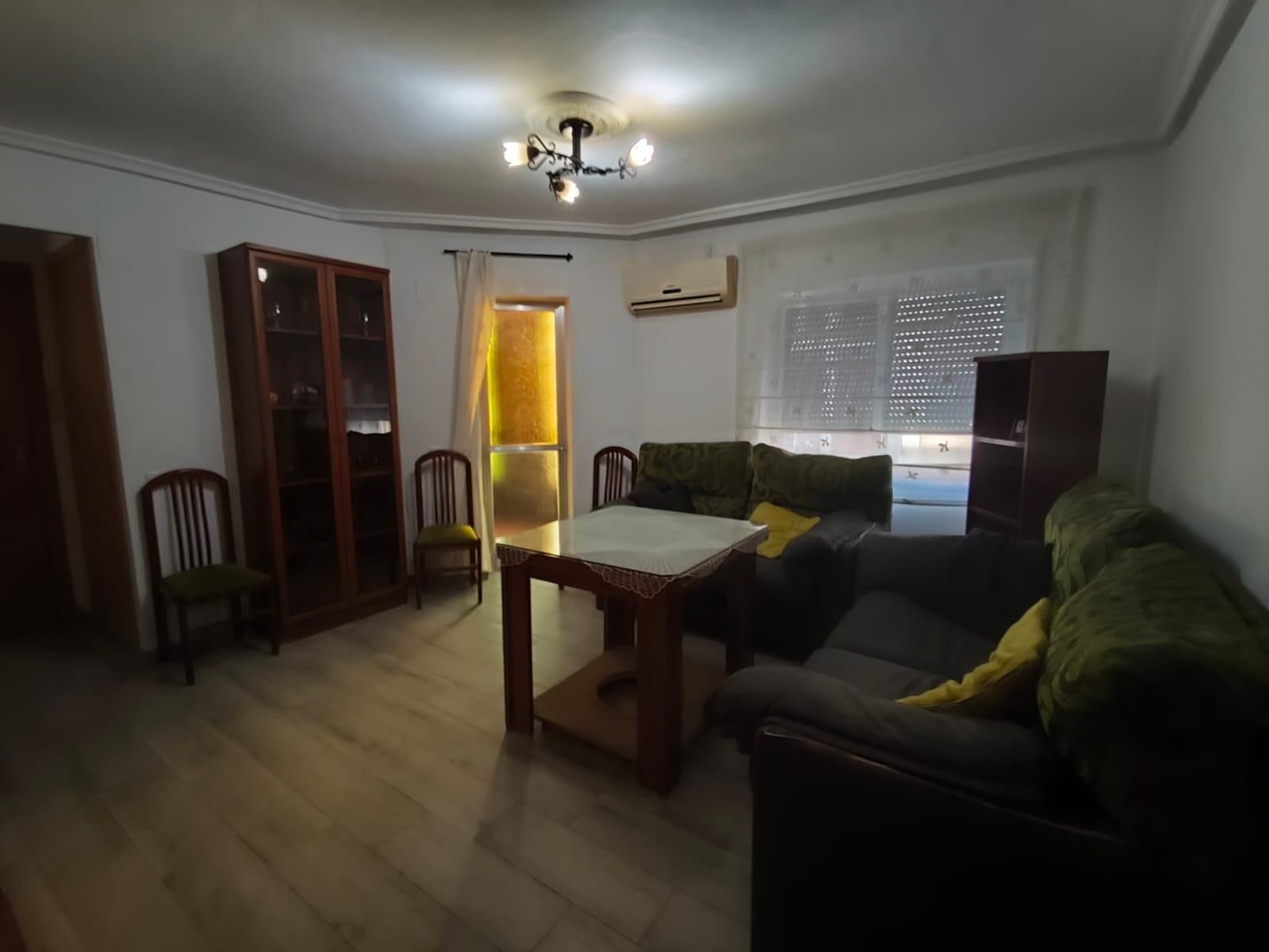 Sala d'estar de Pis en venda en Cáceres Capital
