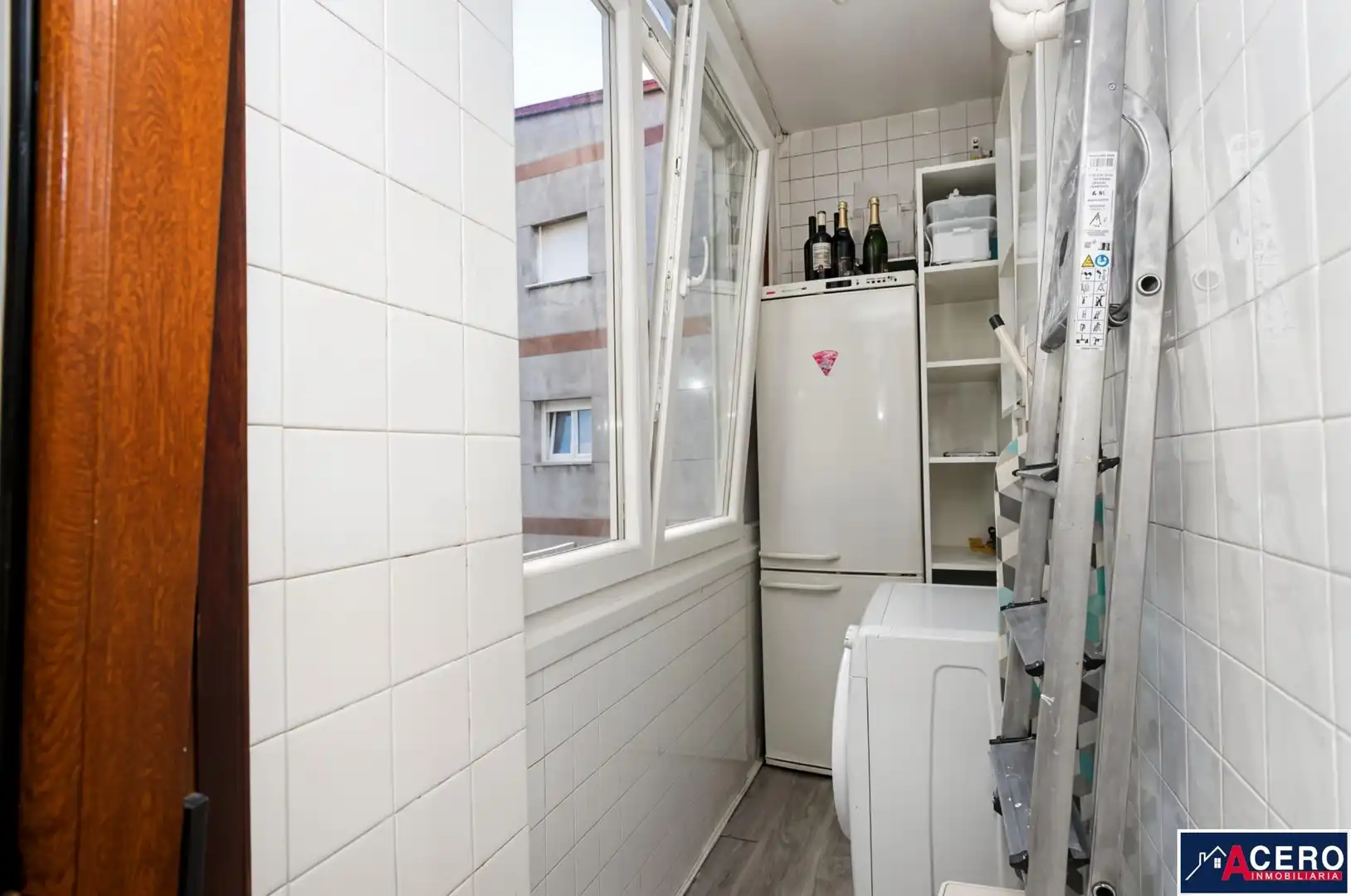 Terrassa de Pis en venda en Santander amb Calefacció