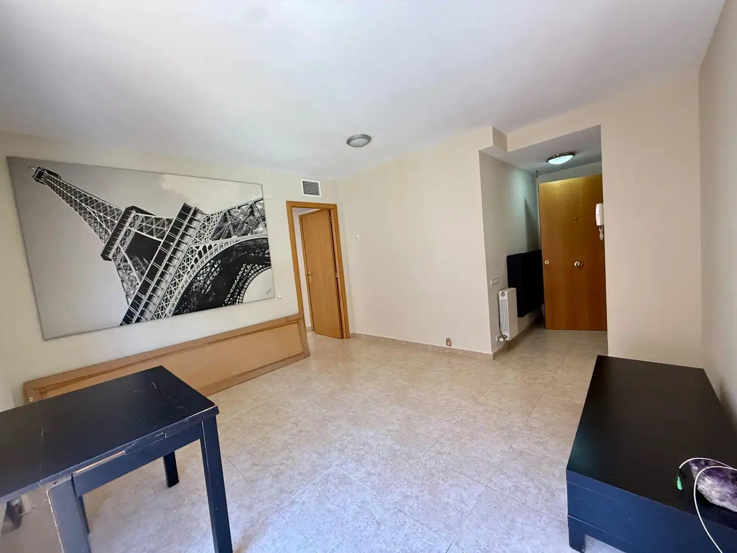 Sala de estar de Piso de alquiler en El Masnou con Calefacción