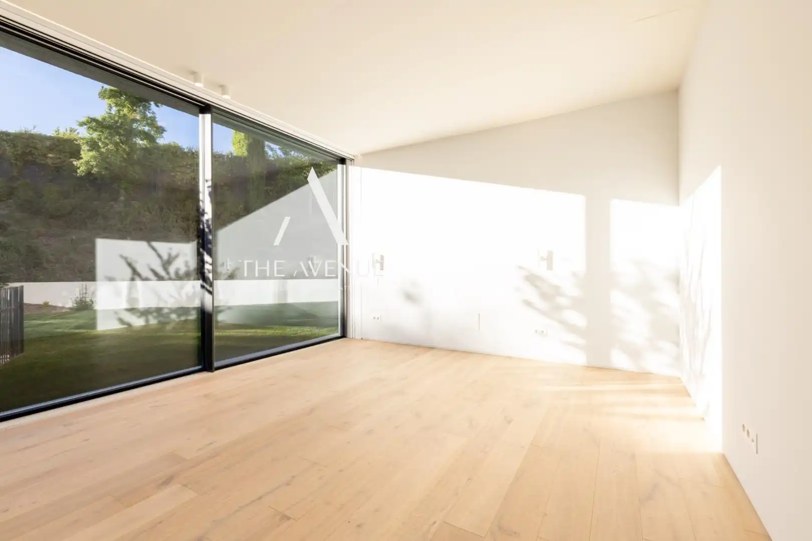 Living room of Houses for sale in Pozuelo de Alarcón  with Heating and Swimming Pool