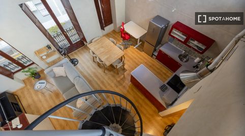 Foto 3 de Piso de alquiler en El Cabanyal - El Canyamelar, Valencia Capital