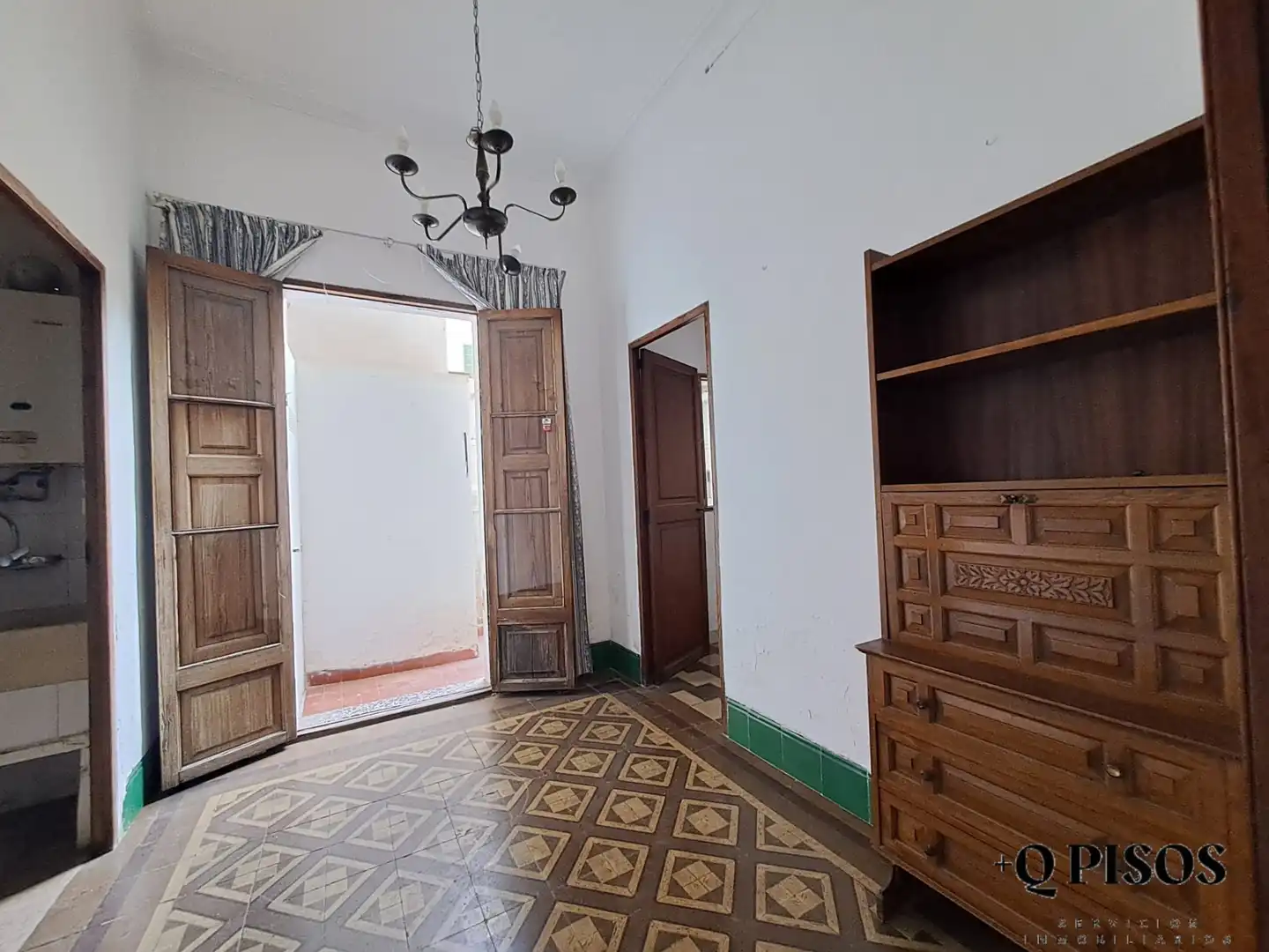 Erdgeschosswohnung zum Verkauf in Carrer del Ferro, imagen 14
