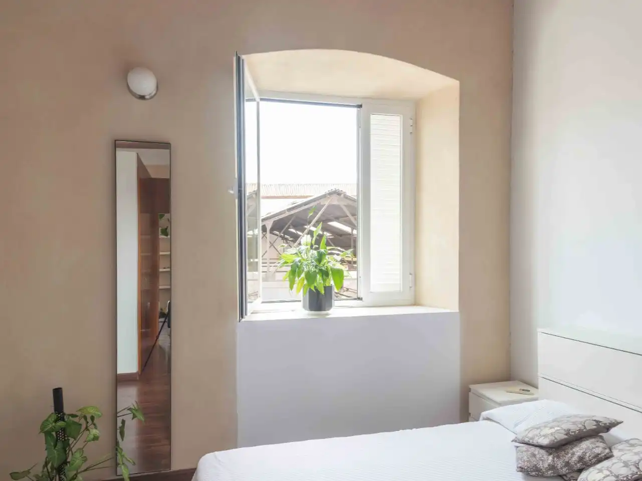 Terrassa de Apartament en venda en  Sevilla Capital amb Aire condicionat