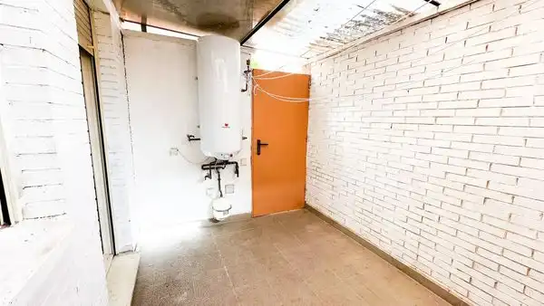 Piso de alquiler en Madrid con Aire acondicionado, Jardín privado y Trastero