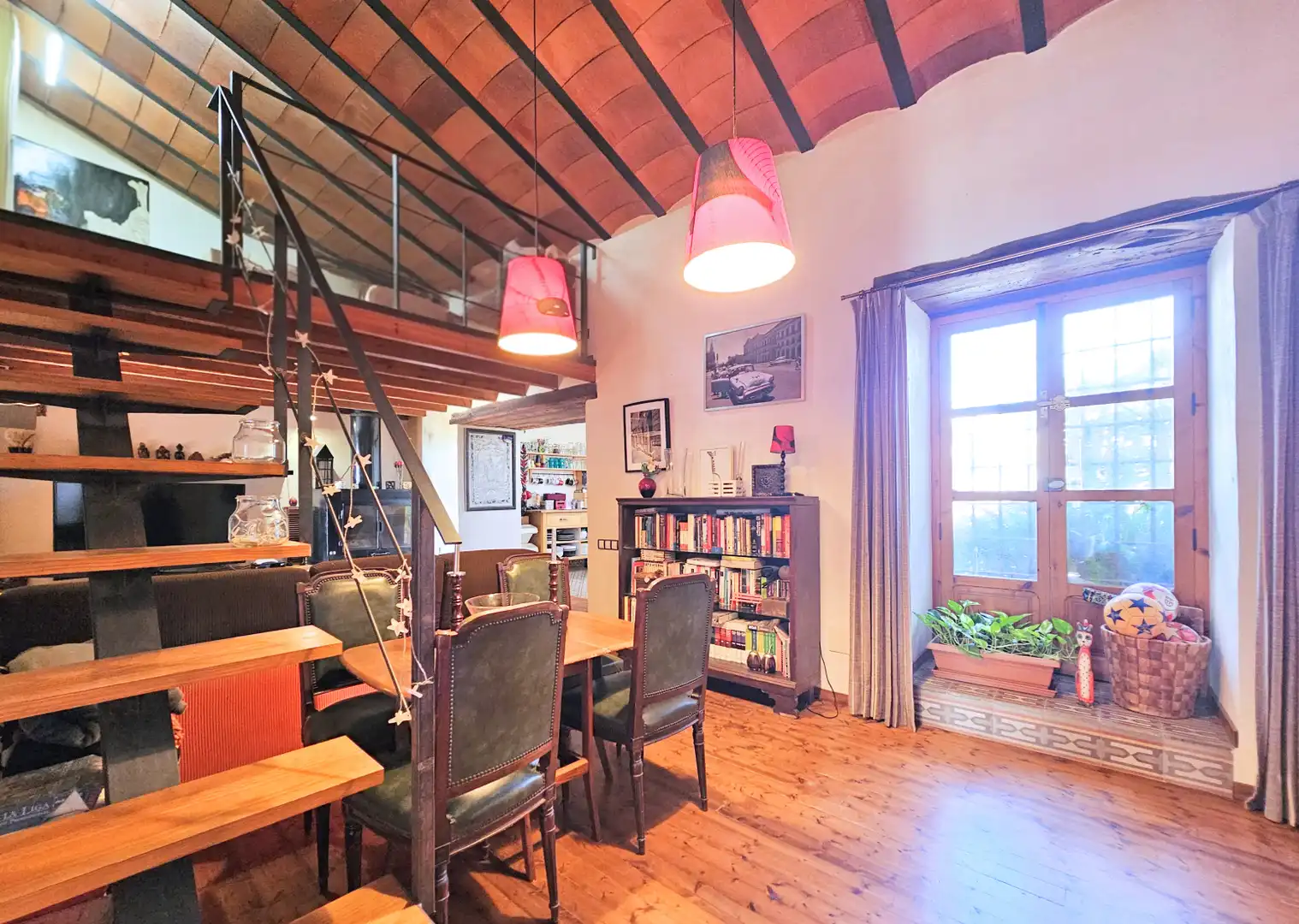 Comedor de Casa o chalet en venta en Cartagena con Jardín privado, Terraza y Trastero