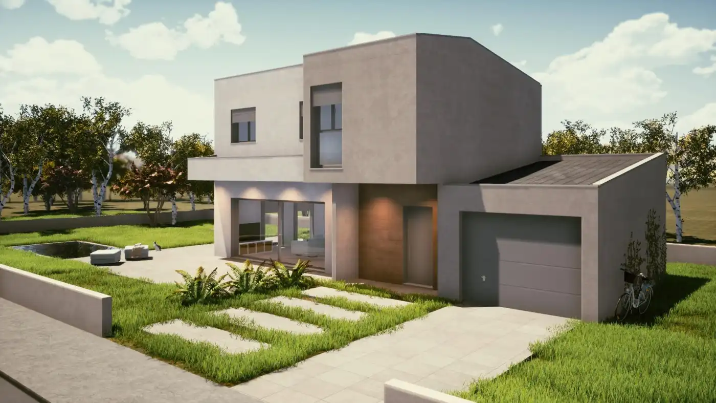 Villa avec jardin à vendre à Bigues i Riells del Fai, imagen 18